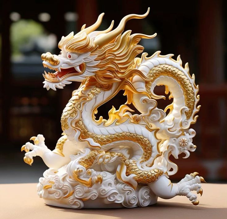tuong-con-rong-bang-xop (1) tượng con rồng bằng xốp