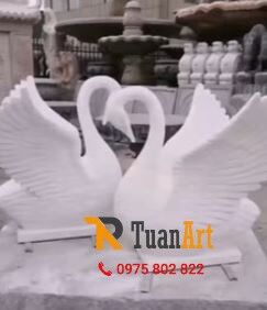 dieu-khac-mo-hinh-xop-con-chim-thien-nga Mô hình xốp con chim thiên nga