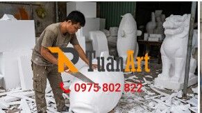 dk-mo-hinh-con-ca-koi-bang-xop điêu khăc mô hình con Cá Koi bằng xốp