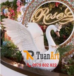 mau-mo-hinh-xop-con-chim-thien-nga mẫu Mô hình xốp con chim thiên nga