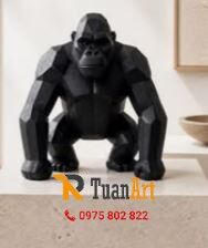 mo-hinh-king-kong-bang-xop mô hình King Kong bằng xốp