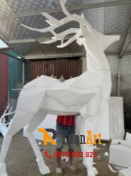 tuong-mo-hinh-chu-tuan-loc-xop-trang-tri-noel-giang-sinh tượng chú tuần lộc xốp