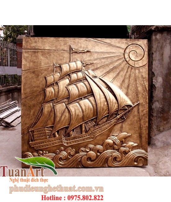 Phù điêu thuận buồm xuôi gió 11 phu-dieu-thuan-buom-xuoi-gio-2