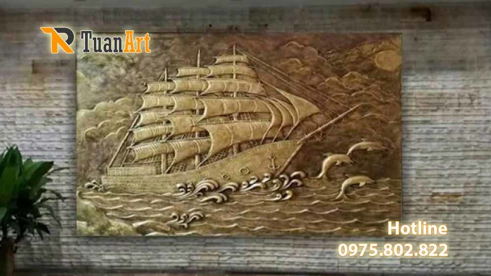 Phù điêu thuận buồm xuôi gió 9 tranh-phu-dieu-thuan-buom-xuoi-gio