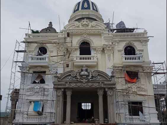 Hoa văn phù điêu 6 hoa van phu dieu xi mang 5